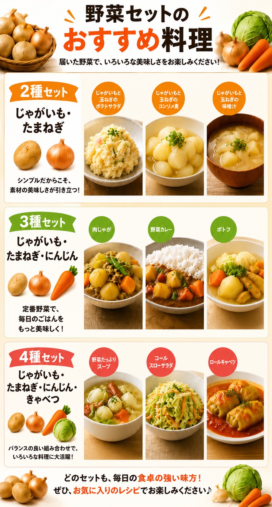 野菜セット