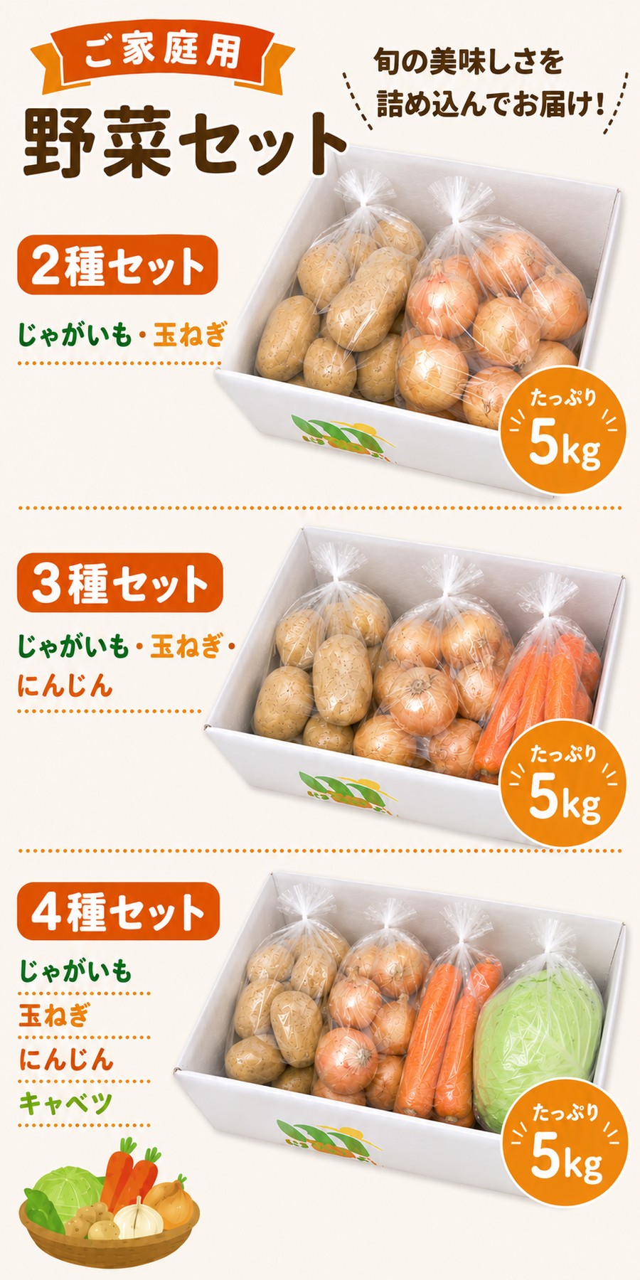 野菜セット