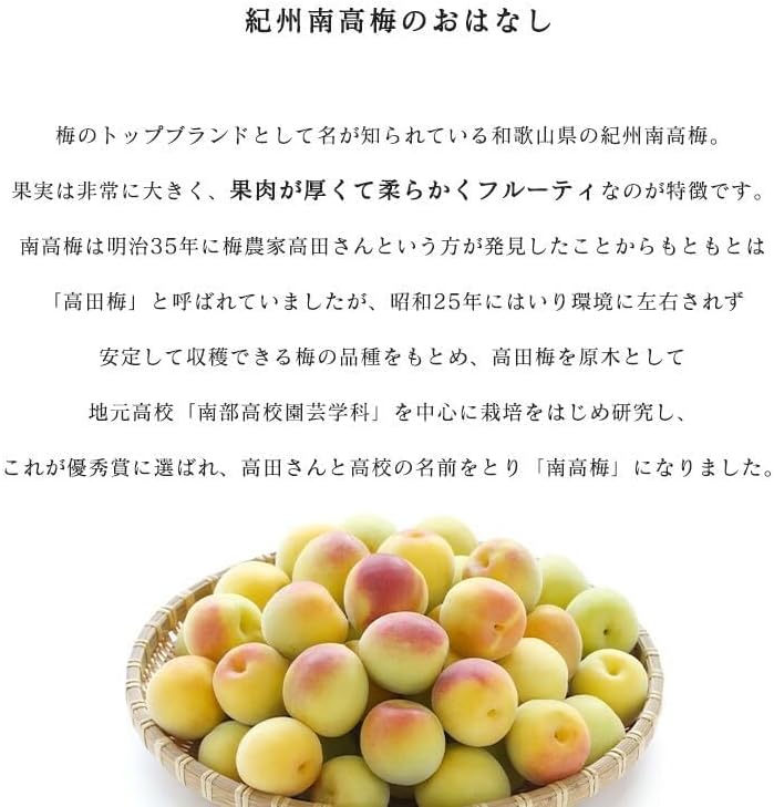 【冷凍】 南高梅 完熟梅 訳あり サイズ混合( M~3L ) おまかせ 和歌山県 1kg 冷凍 うめ ご家庭用 紀州 なんこうばい