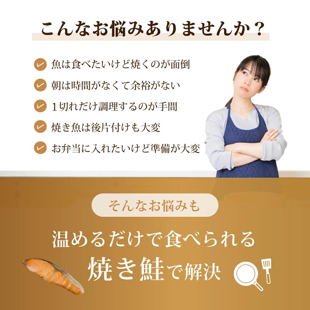 レンジで焼鮭 グリル不要 冷凍 鮭 切り身  訳あり 焼き鮭 銀鮭 加熱済 1kg/2kg/5kg個包装