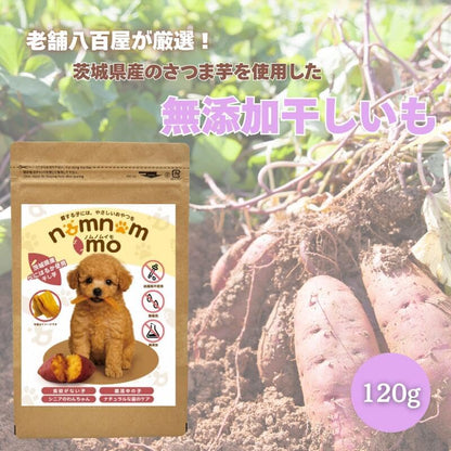 無添加 国産 干しいも ノムノムイモ 犬 おやつ ペット 干し芋 120g／120g×2p／120g×4p 紅はるか わけあり 茨城県産 お徳用 添加物不使用 食物繊維 低GI 自然 食品 さつまいも