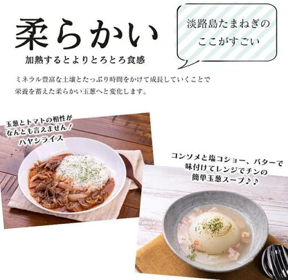 玉ねぎ 淡路島 3kg／5kg／10kg サイズお任せ(M〜2L) 国産 皮茶 玉葱 たまねぎ タマネギ 皮 保存野菜 常備野菜