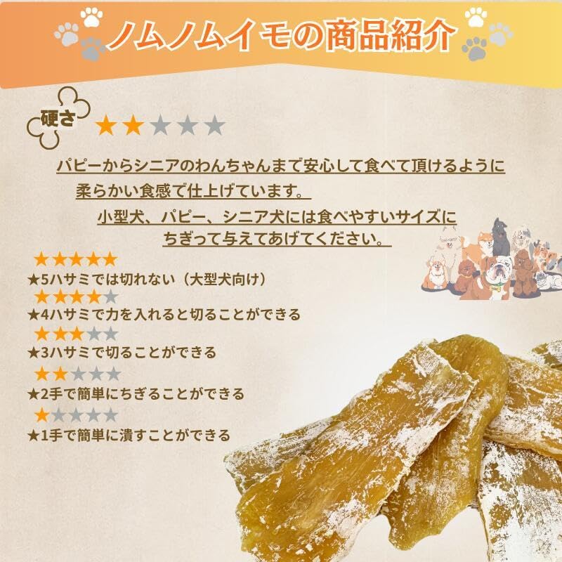 無添加 国産 干しいも ノムノムイモ 犬 おやつ ペット 干し芋 120g／120g×2p／120g×4p 紅はるか わけあり 茨城県産 お徳用 添加物不使用 食物繊維 低GI 自然 食品 さつまいも