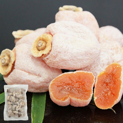 市田柿 干し柿【 800g ／800g×2／800g×3(常温便)】／【800g ／800g×2／800g×3(冷凍便）】 訳あり ご家庭用 長野県 南信州産 冷凍 国産 和菓子 いちだがき