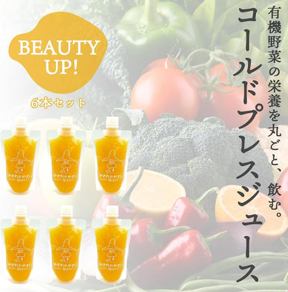 選べる！コールドプレスジュースセット  冷蔵