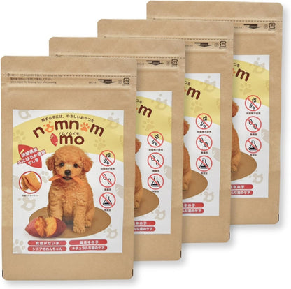 無添加 国産 干しいも ノムノムイモ 犬 おやつ ペット 干し芋 120g／120g×2p／120g×4p 紅はるか わけあり 茨城県産 お徳用 添加物不使用 食物繊維 低GI 自然 食品 さつまいも