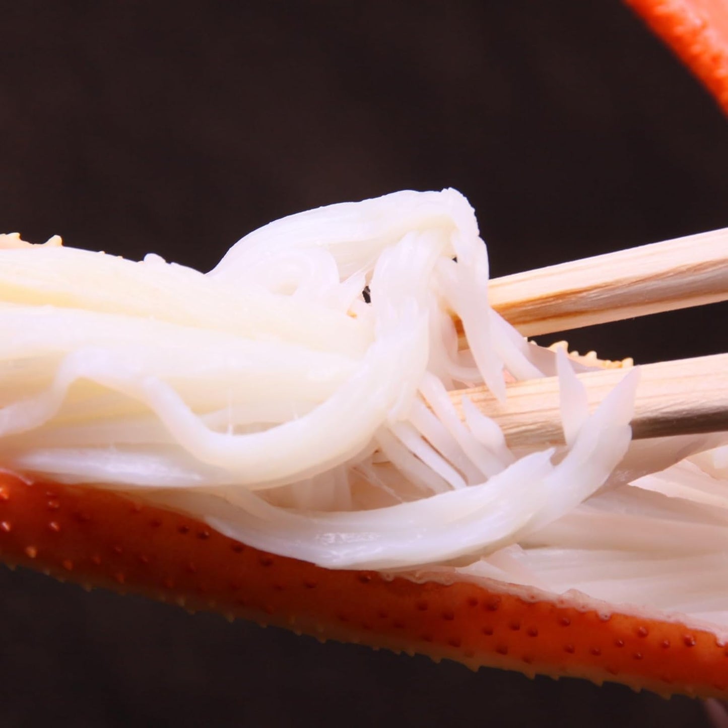 ズワイガニハーフポーション　(総重量800g／内容量600g) 2L～3L　カナダ産・その他　【ボイル済み　半むき身　カニ足　蟹爪】
