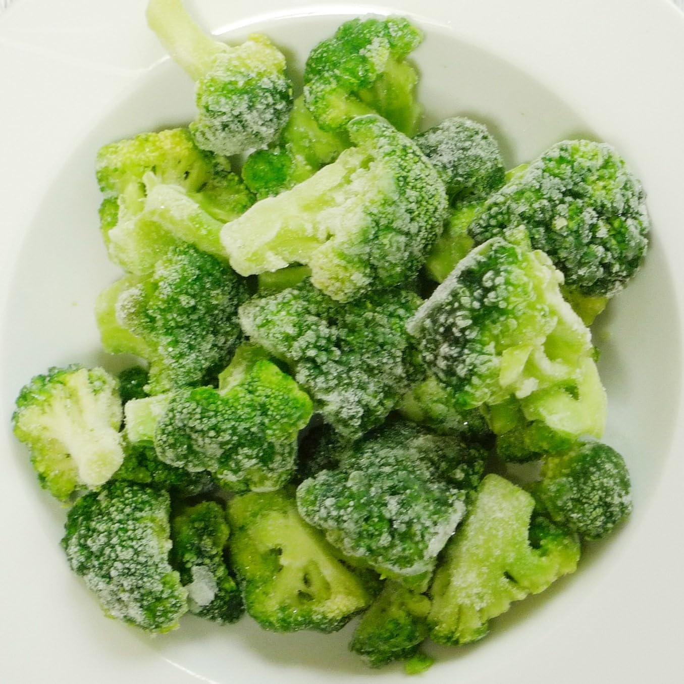 エクアドル産 ブロッコリー 冷凍 ＼自然解凍でそのまま使える／ 500g／1kg (500gｘ2パック) ／1.5kg (500gｘ3パック) ／2kg (500gｘ4パック) カット済み