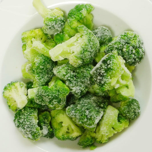 エクアドル産 ブロッコリー 冷凍 ＼自然解凍でそのまま使える／ 500g／1kg (500gｘ2パック) ／1.5kg (500gｘ3パック) ／2kg (500gｘ4パック) カット済み
