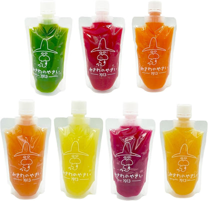 選べる！コールドプレスジュースセット  冷蔵