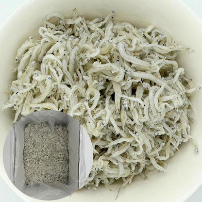 釜揚げしらす 国産 1kg シラス 冷凍 無添加 柔らか食感