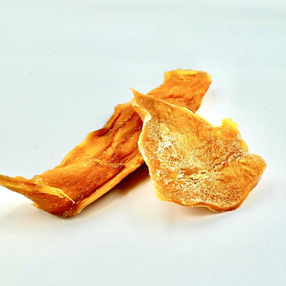 ドライマンゴー　無添加　100g　フィリピン産　【砂糖不使用　ドライフルーツ】