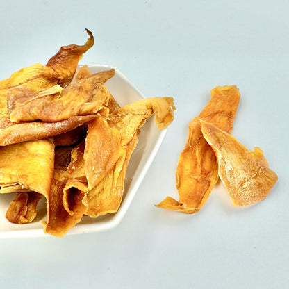 ドライマンゴー　無添加　100g　フィリピン産　【砂糖不使用　ドライフルーツ】