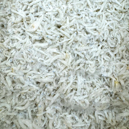ちりめんじゃこ 国産 1kg 太白ちりめん (柔らか食感のちりめん) 冷凍 瀬戸内海産