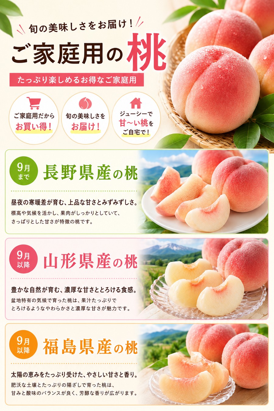 桃