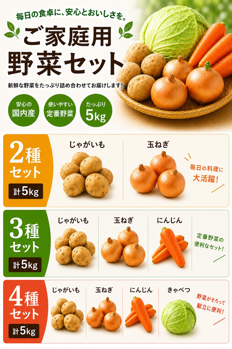 野菜セット