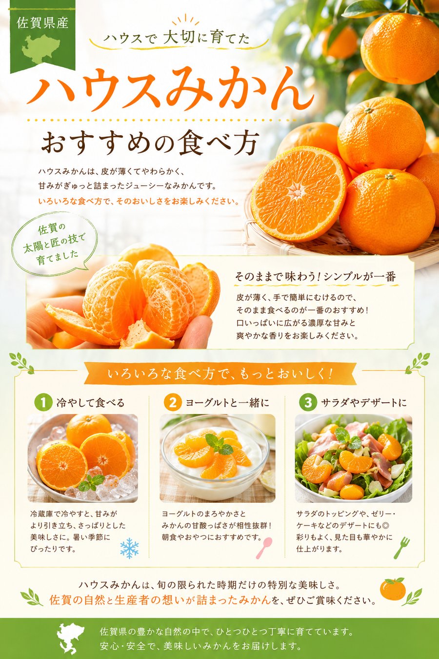 ハウスみかん