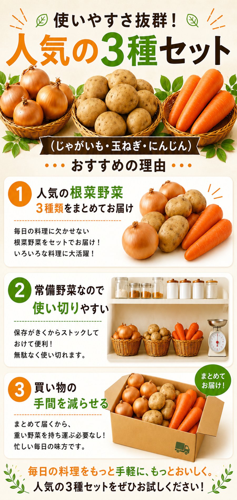 野菜セット
