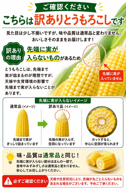 とうもろこし