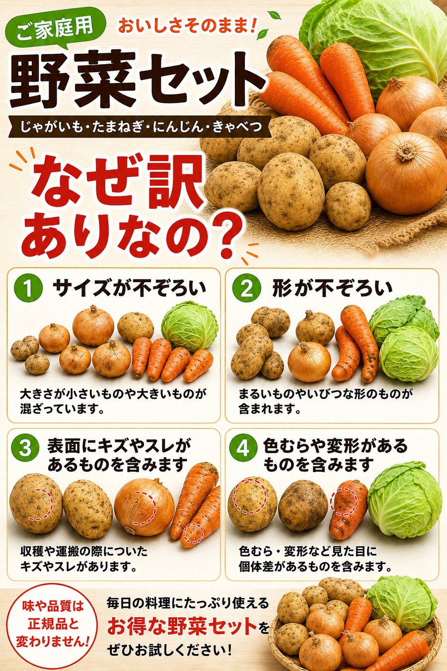 野菜セット