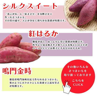 紅はるか 3kg/5kg 野菜 生活 新鮮 サツマイモ 美味しい