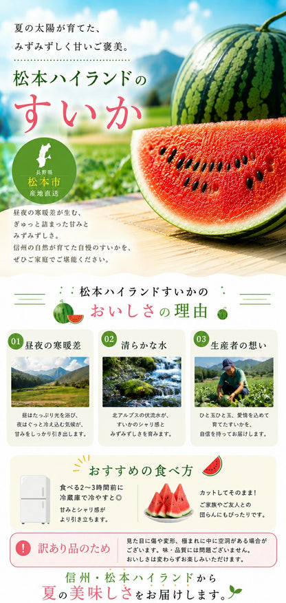 スイカ