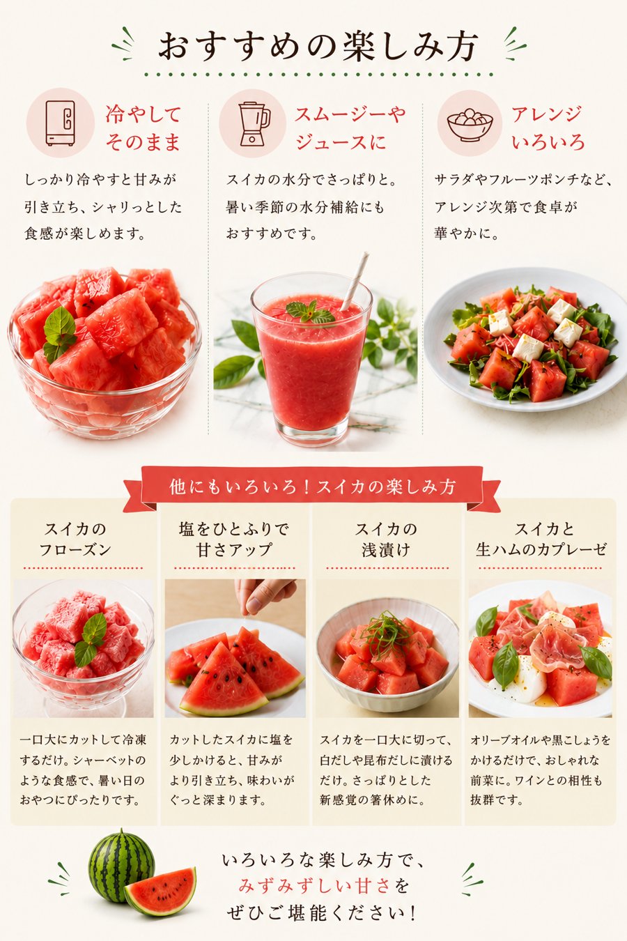 スイカ