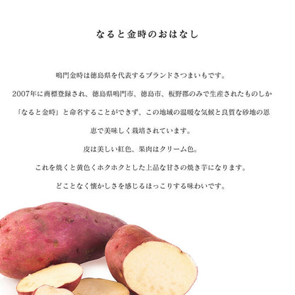 鳴門金時 3kg/5kg 新鮮 サツマイモ 産地直送 美味しい